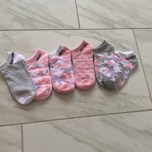 Girls Socks - Picture 3 of 3